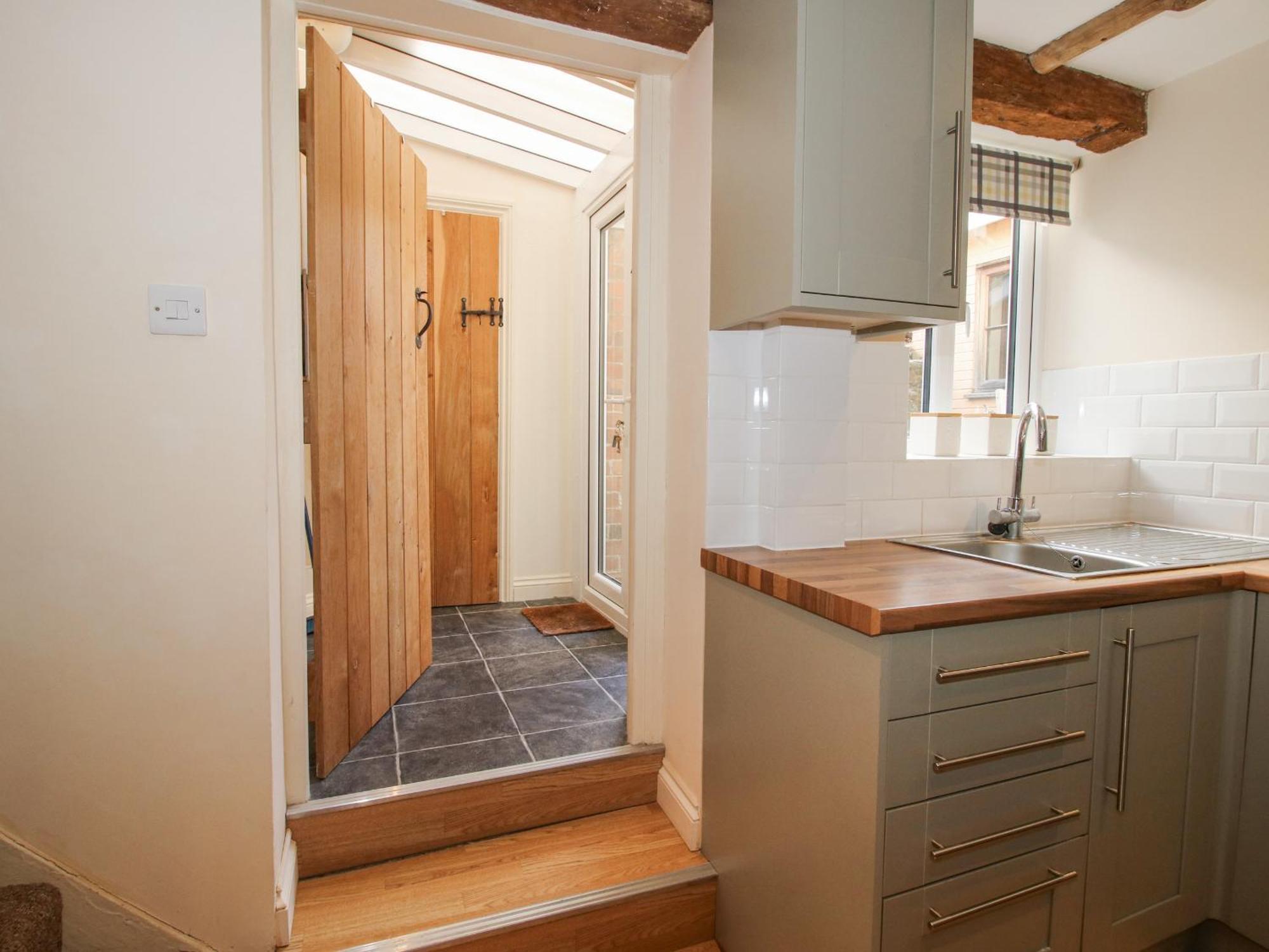 Pinner'S Cottage 奈顿 外观 照片