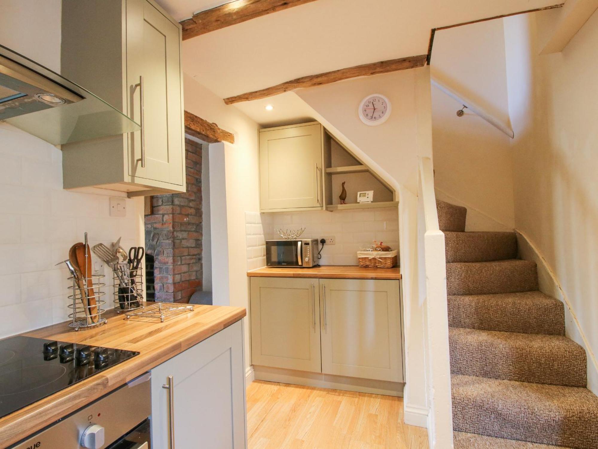 Pinner'S Cottage 奈顿 外观 照片